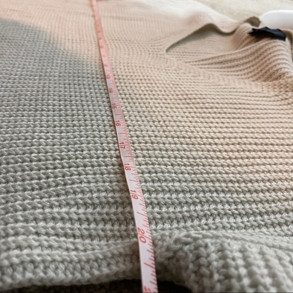 Assorted Brands Pullover Sweater Boho V-neck S/M - Picture 9 of 12